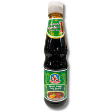 Thai Sweet Black Soy Sauce (SEE EW DAHM WAAN)