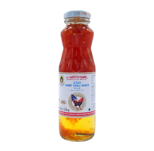 Thai Sweet Chili Sauce (MAEPRANOM)
