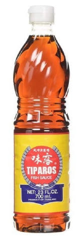 Thai Fish Sauce (TIPAROS)