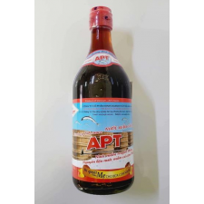 Vietnam's APT Anchovy Fish Sauce (Nước Mắm)