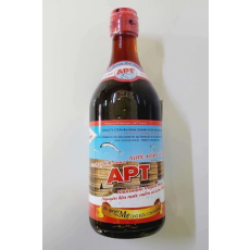 Vietnam's APT Anchovy Fish Sauce (Nước Mắm)