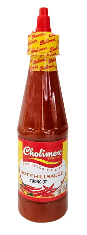 Vietnamese Hot Chili Sauce (Cholimex)