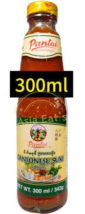 Thai Pantai Cantonese Suki Sauce (300mL)