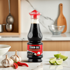 Vietnamese Chili & Garlic Soy Sauce (Nước tương tỏi ớt)