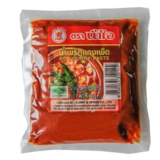 Namjai Thai Red Curry Paste