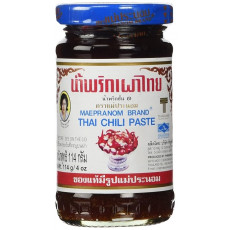 Mae Pranom Thai Chili Paste (Nam Prik Pao)