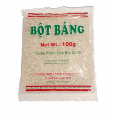 Vietnamese Dried Tapioca Pearls (Bột Báng)