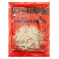 Thai Sour Bamboo Shoot (No-mai-dong preaw)
