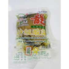 Thai Sour Pickled Green Mustard