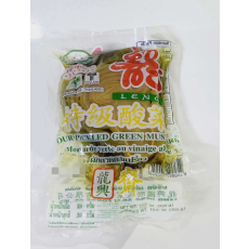 Thai Sour Pickled Green Mustard