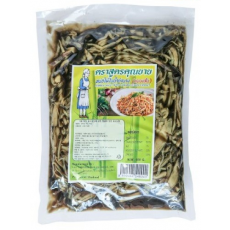 Thai Bamboo Shoot with Yanang Leaves