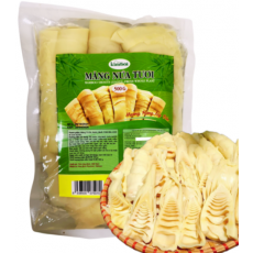Vietnamese Fresh Nua Bamboo Shoots (Kimboi Măng Nứa Tươi)