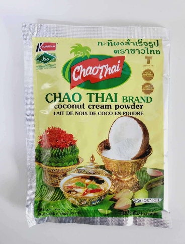 Thai Coconut Cream Powder (Chao Thai)