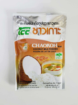 Thai Coconut Milk Powder (Chaokoh)