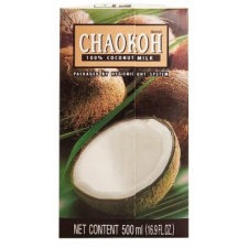 Thai Coconut Milk (Chaokoh)