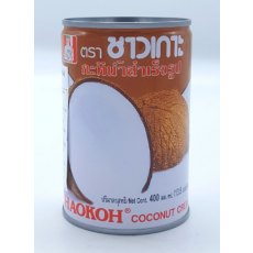 Thai Coconut Cream (Chaokoh)