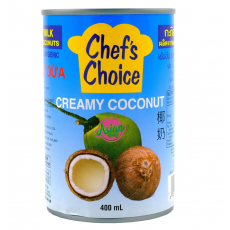 Thai Canned Coconut Milk (Kati Ka-paong)