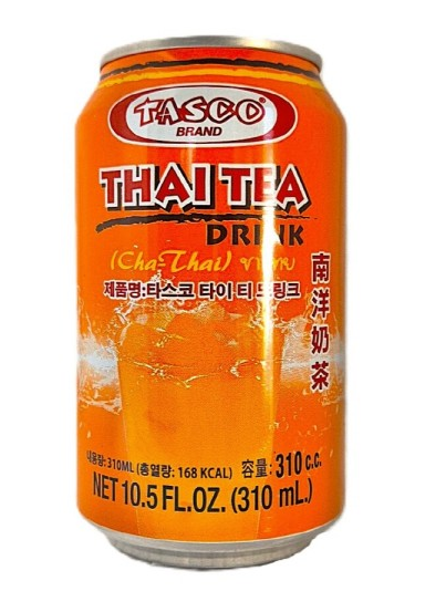 Thai Tea Drink (TASCO)