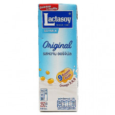Thai Soy Milk Lactasoy – 250ml