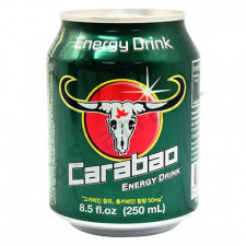 Thai Carabao Energy Drink (Can)
