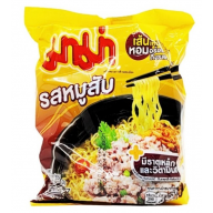 Thai Mama Moo Sap (Minced Pork)