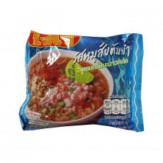 Thai Wai Wai Moo Sap