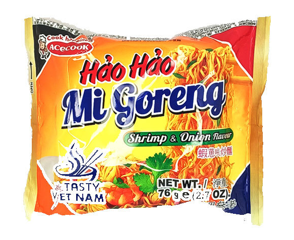 Vietnamese Hao Hao (Misako)